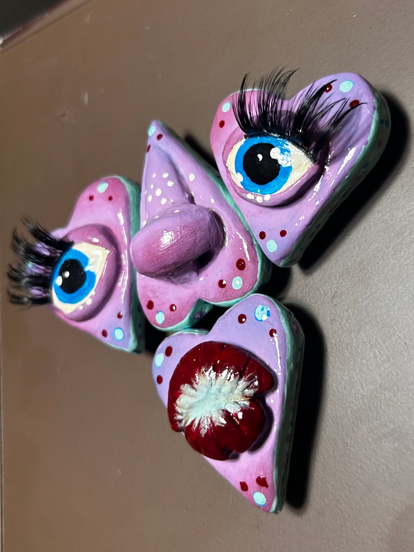 Purple Magnet Set