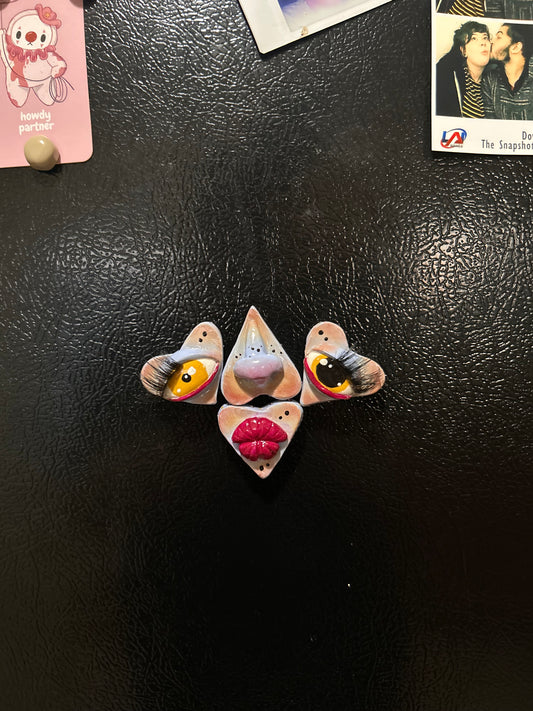 Sunrise Magnet Set