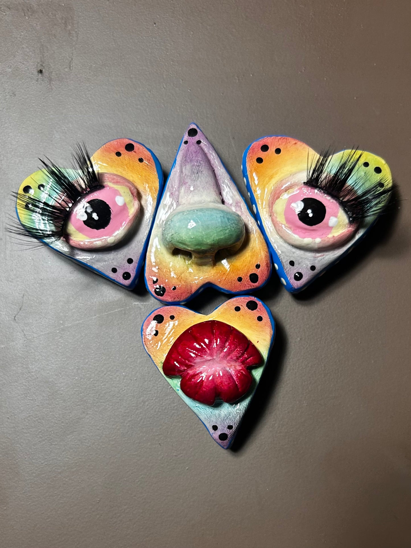 Rainbow Magnet Set