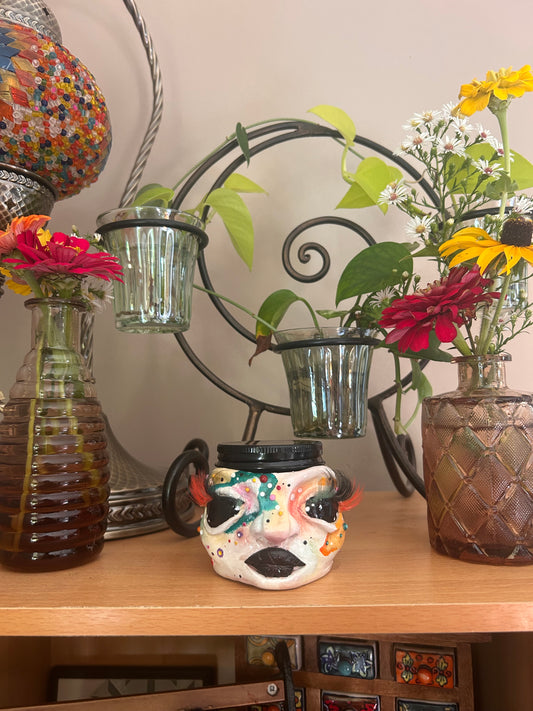 Colorful Mold Jarhed