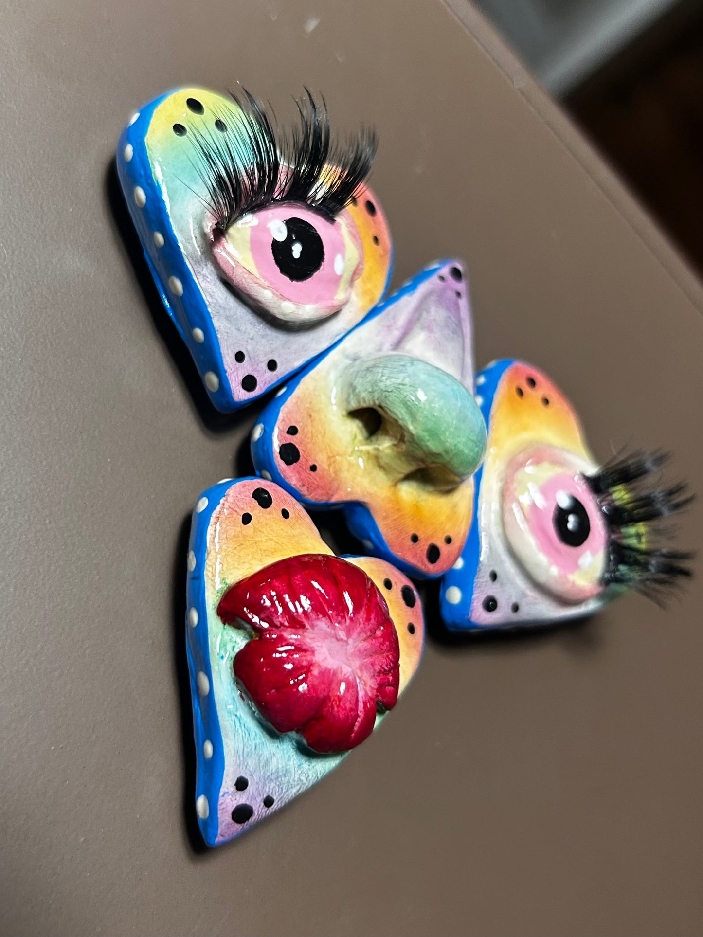 Rainbow Magnet Set