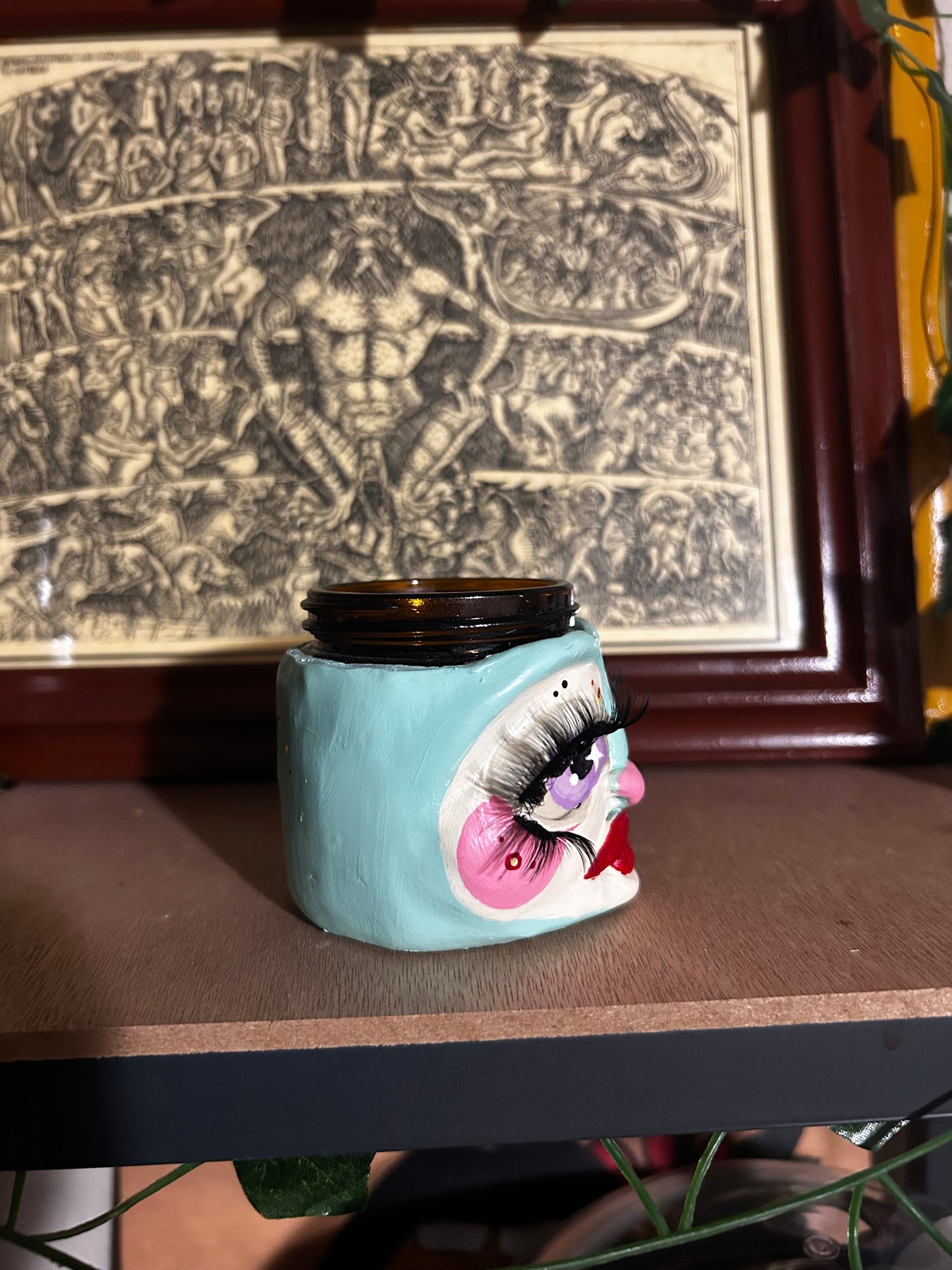 Pixie The Clown