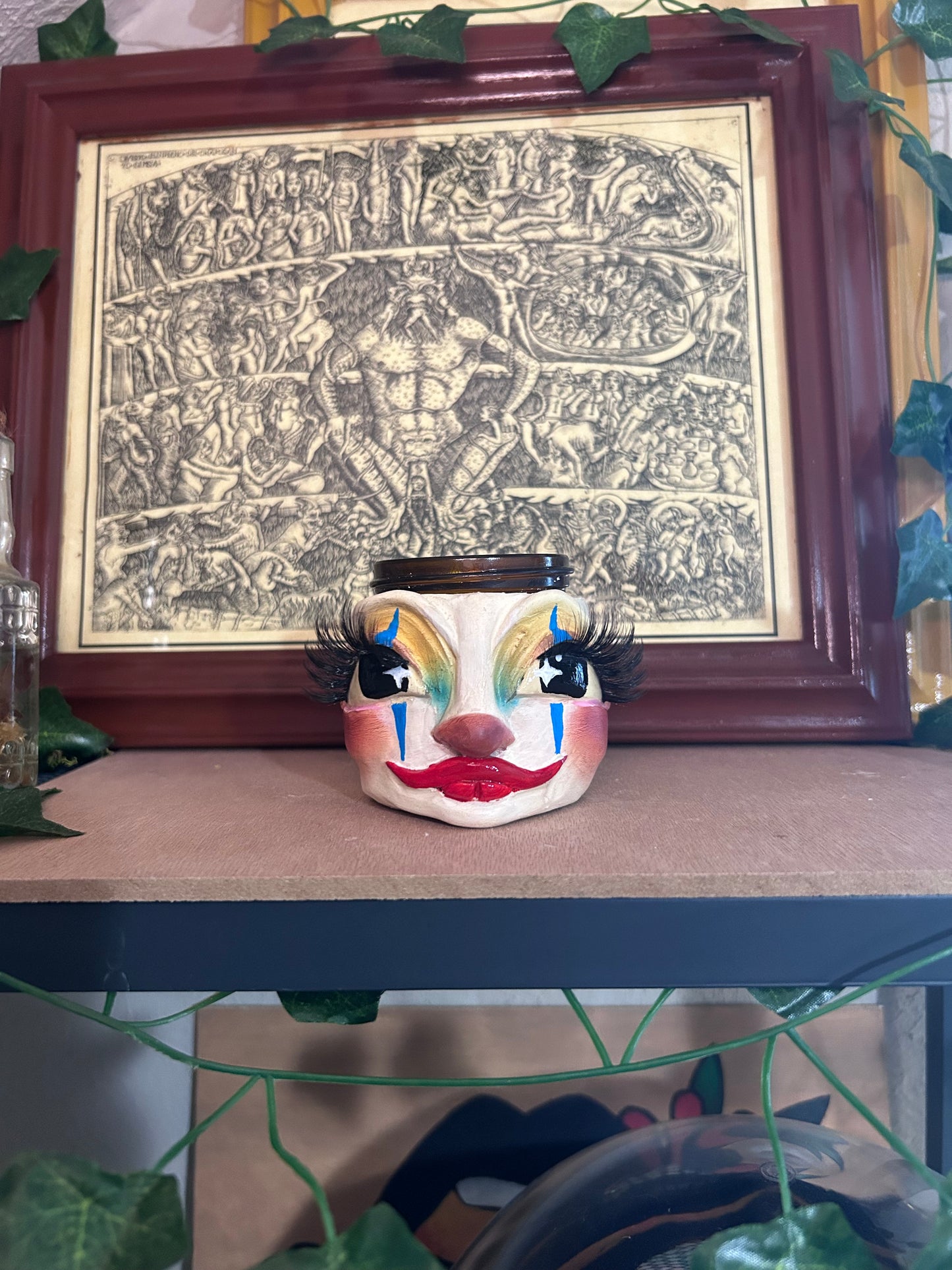 Quirky The Clown