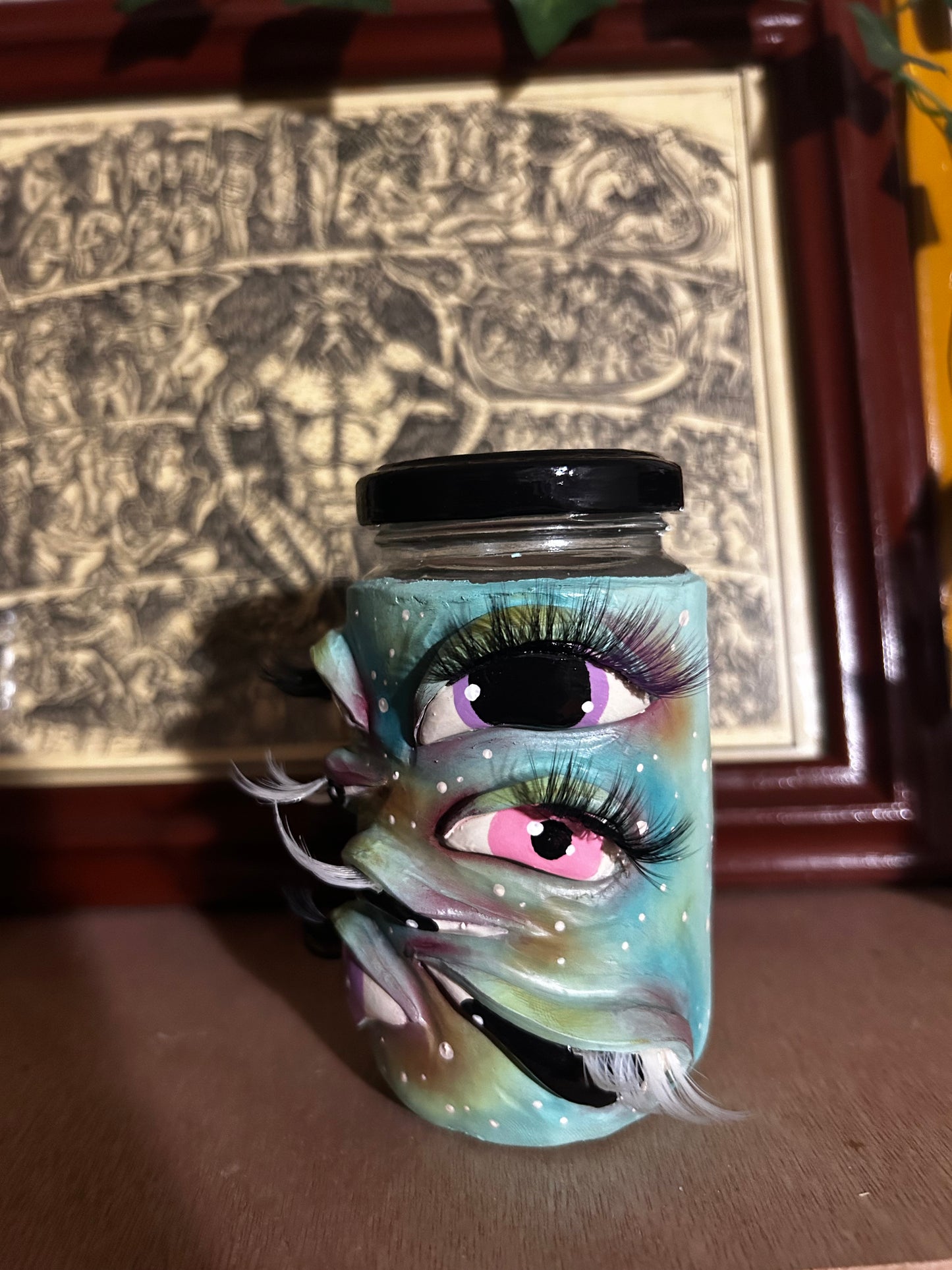 Tie Dye Tower
