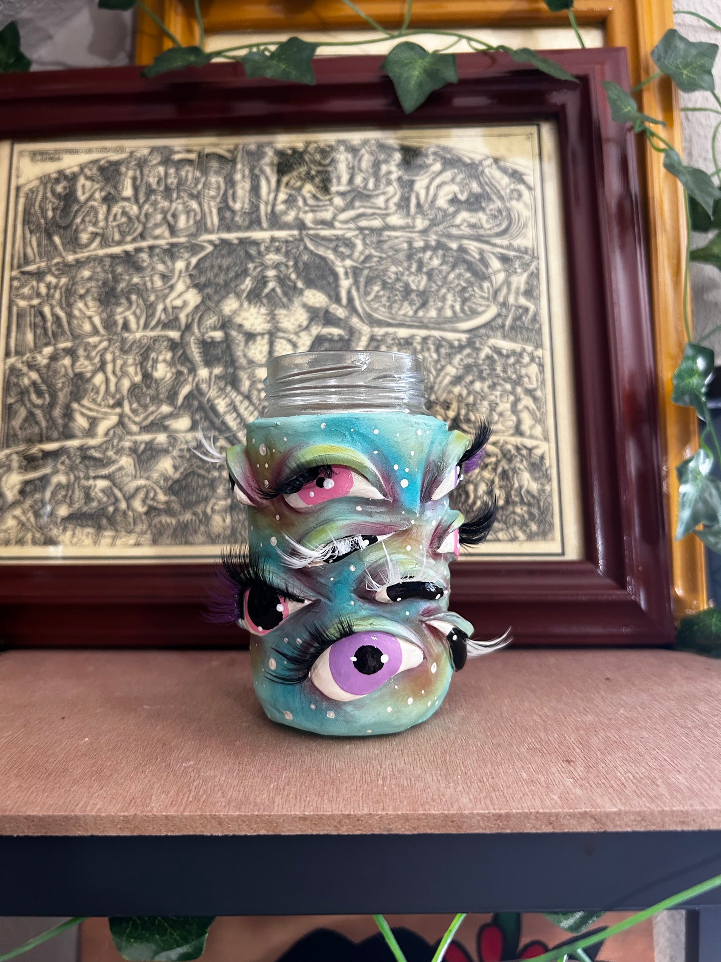 Tie Dye Tower