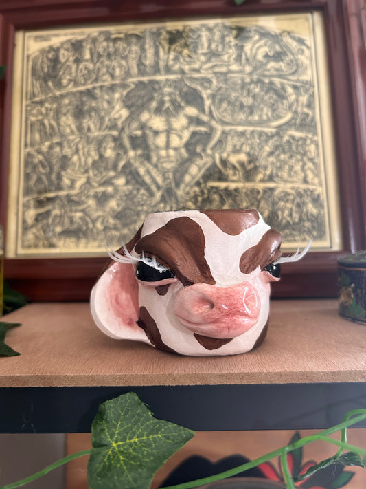 The Two-Headed Calf