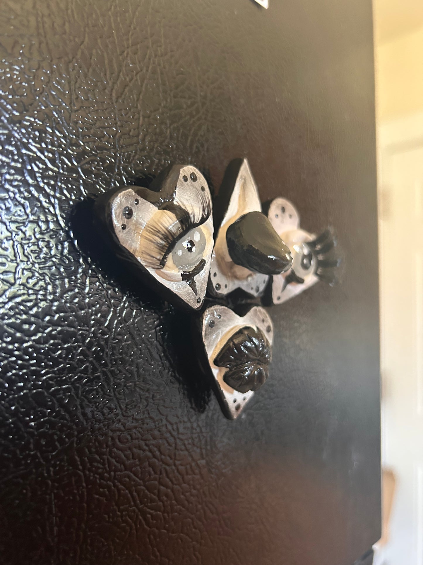 Onyx The Clown Magnet Set