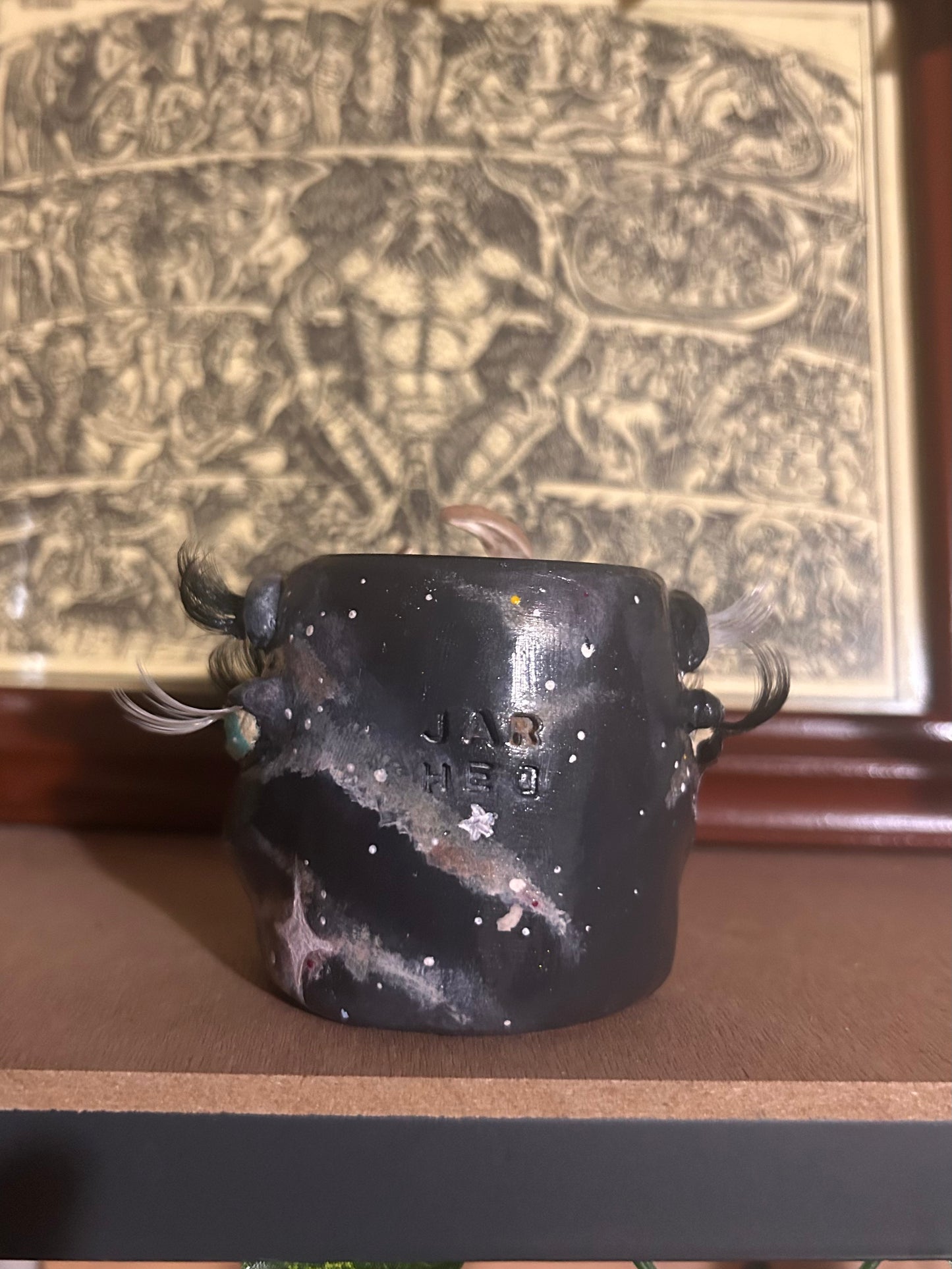 Nyx, The Night Goddess