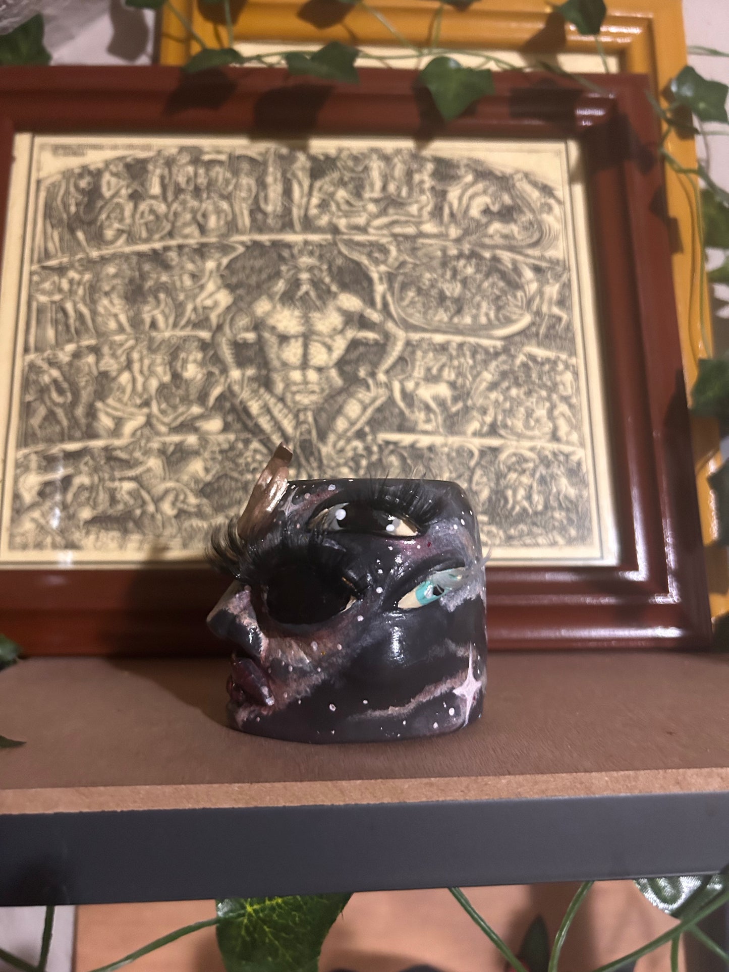 Nyx, The Night Goddess