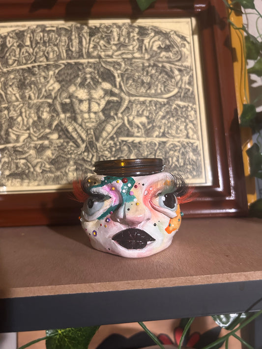 Colorful Mold Jarhed